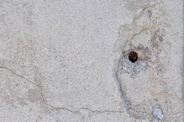 istock Texture of old dirty concrete wall,broken wall, background texture 1496944228