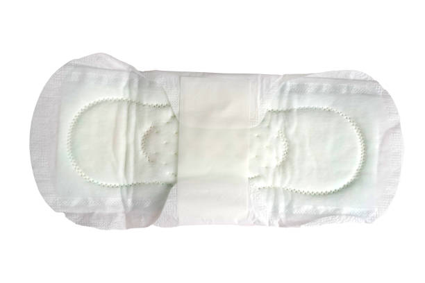 istock Female hygienic pads 1496944615