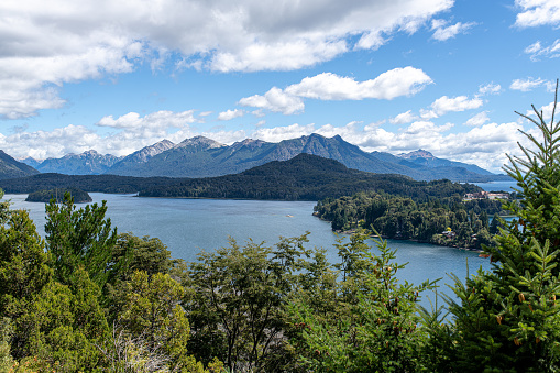 Cerro Campanario is a mountain located in the Nahuel Huapi National Park in Bariloche Argentina
