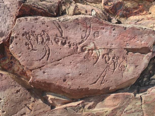istock Cyclopean Wall and Buddhist site and Cave in Rajgir, Bihar 1496965581