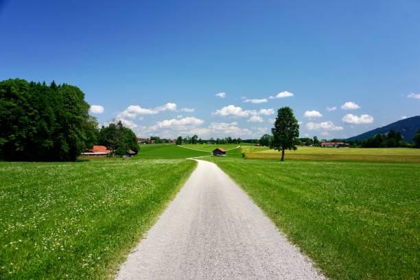 Panorama in Bavaria / Allgaeu