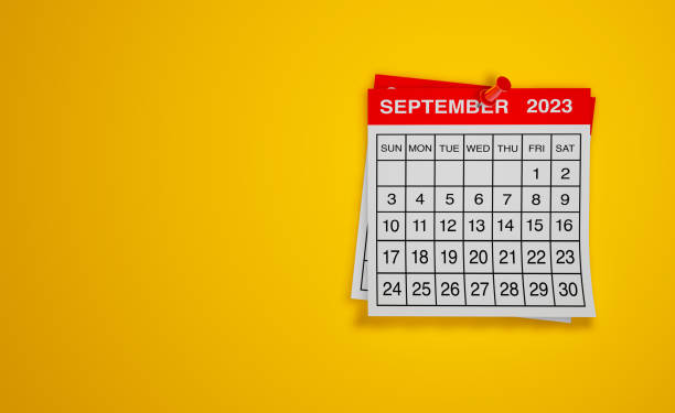 istock September 2023 calendar on yellow background 1496979709