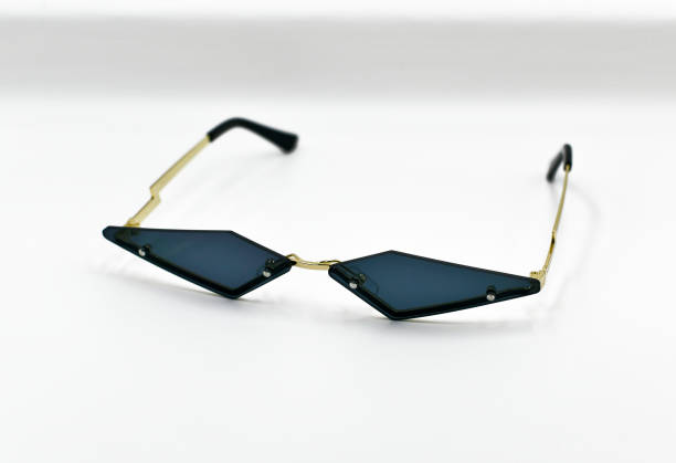 istock Fashionable women's glasses 1496981115
