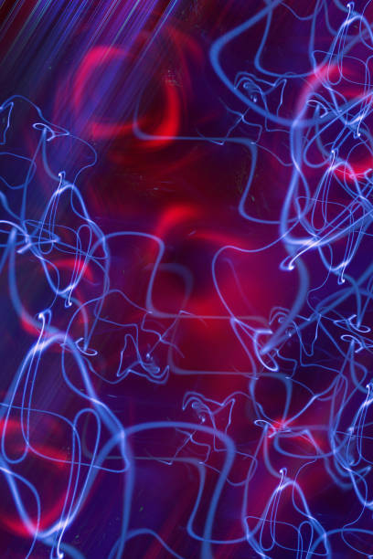 istock Abstract Colorful Background Design. 3d liquify background 1496981202