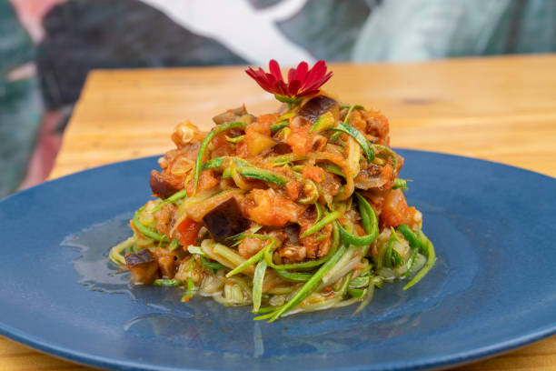 istock plate with food, restaurant shot. 1496983062