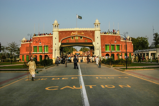 Humayun's tomb is located in New Delhi, India