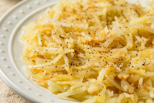 istock Homemade Breakfast Potato Hash Browns 1496988487