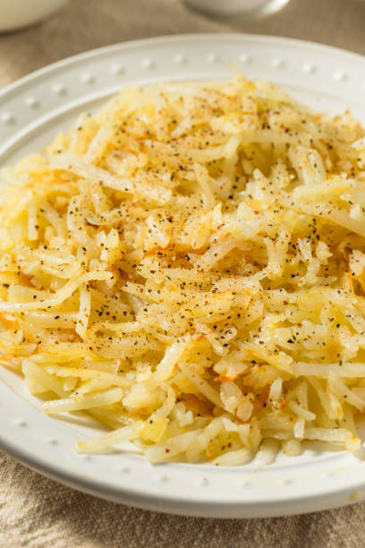 istock Homemade Breakfast Potato Hash Browns 1496988560