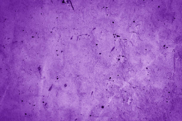 istock Closeup of purple textured grunge background. For text 1496996067