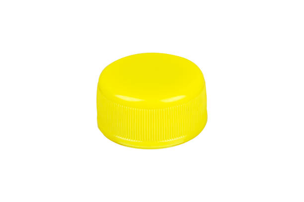 istock plastic bottle cap, plastic recycling or reuse isolated from background 1497002845