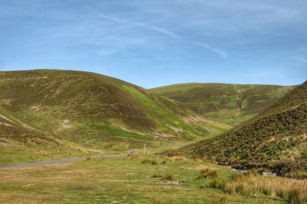 istock Leadhills Scenic Photos In Dumfries and Galloway. 1497011868