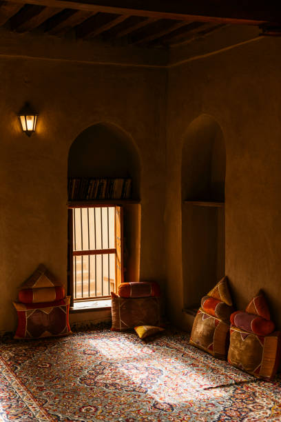 istock Nizwa Fort in Oman 1497016872