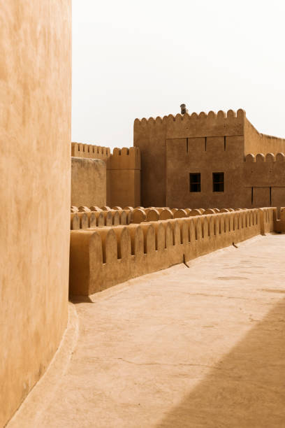 istock Nizwa Fort in Oman 1497016912