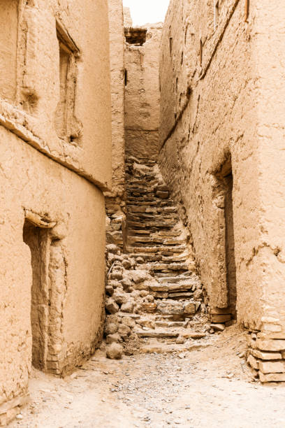istock Birkat Al Mouz, Oman 1497016923