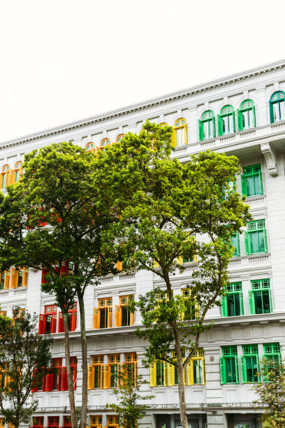 istock Singapore city skyline 1497017093