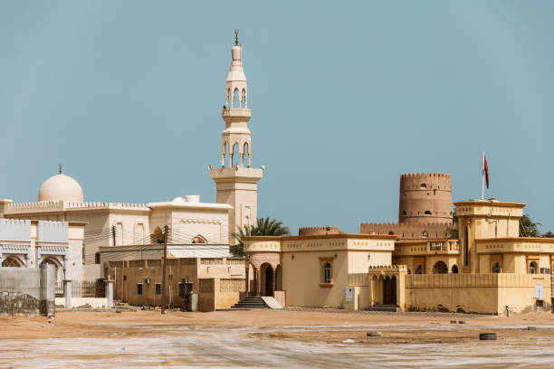 istock Minaret in Oman 1497017315