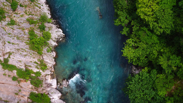 istock Tapa River Canyon Wallpaper from Montenegro 1497024975
