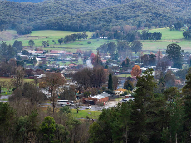 istock Rural neighbourhood 1497028024