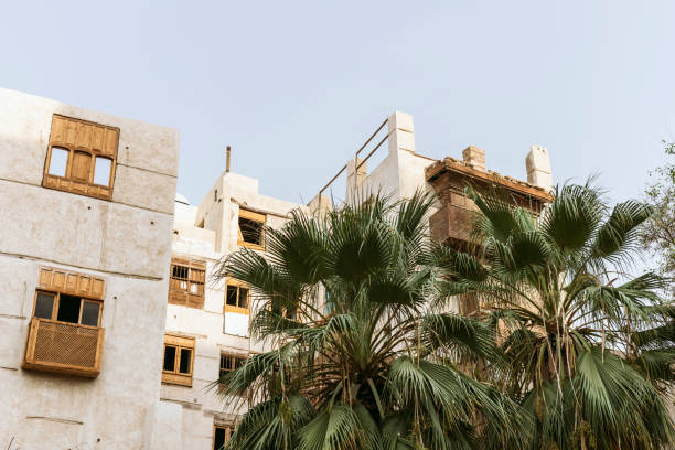 istock Old town in Jeddah, Saudi Arabia 1497032327
