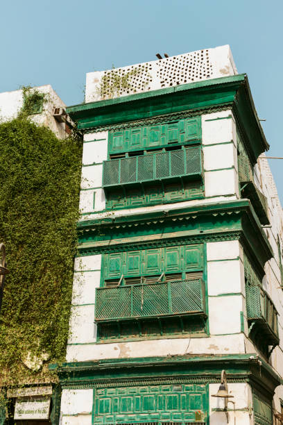 istock Old town in Jeddah, Saudi Arabia 1497032356