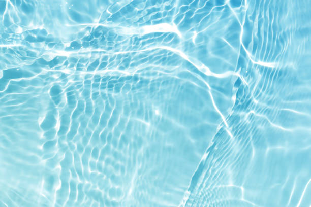 istock abstract gradient blue water wave, natural swirl pattern texture, background photography 1497034206