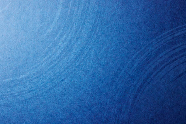 istock Beautiful and simple background of blue 1497049169