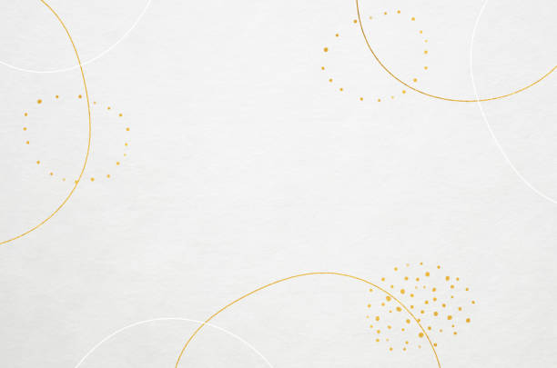 istock Abstract modern Japanese paper texture for backgrounds and frames 1497054546
