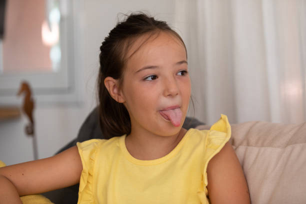 istock Authentic girl's portrait 1497054866