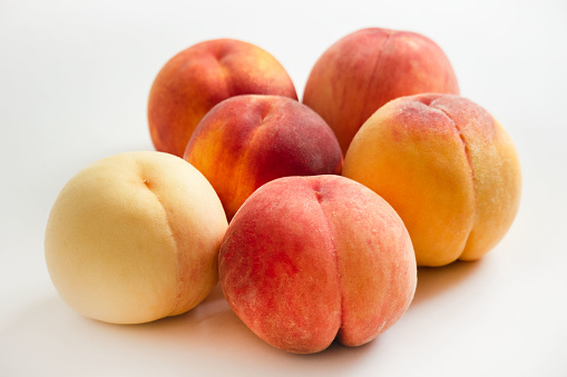 kind of peaches.