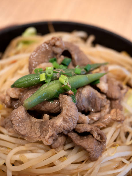 istock Japanese mutton dish named 