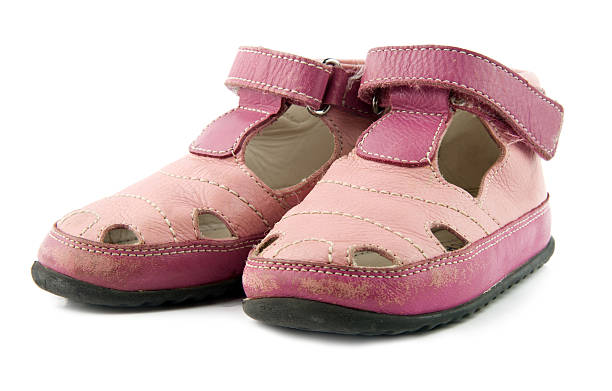 istock pair of children's shoes 149708749
