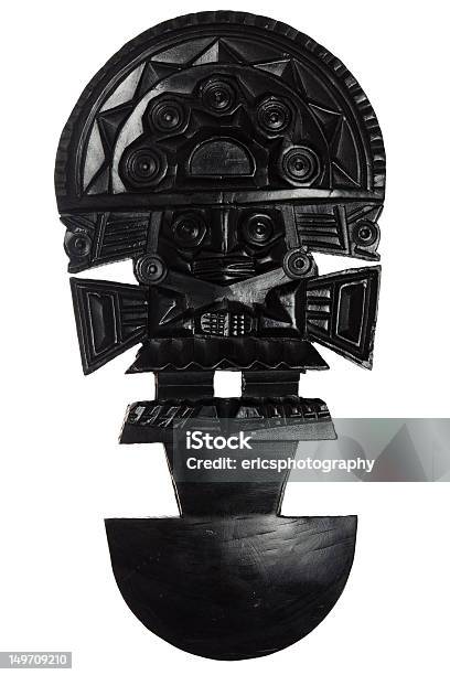 Tumi На Белом — стоковые фотографии и другие картинки Аборигенная культура - Аборигенная культура, Древность, Изолированный предмет