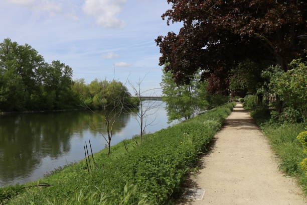 istock Orleans - Loire river banks 1497093016