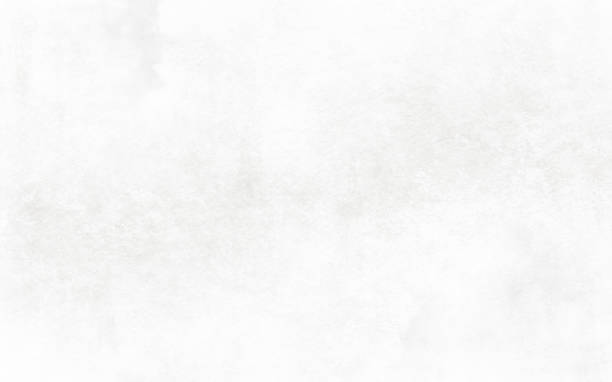 istock Abstract painting White grunge texture background for design 1497093229
