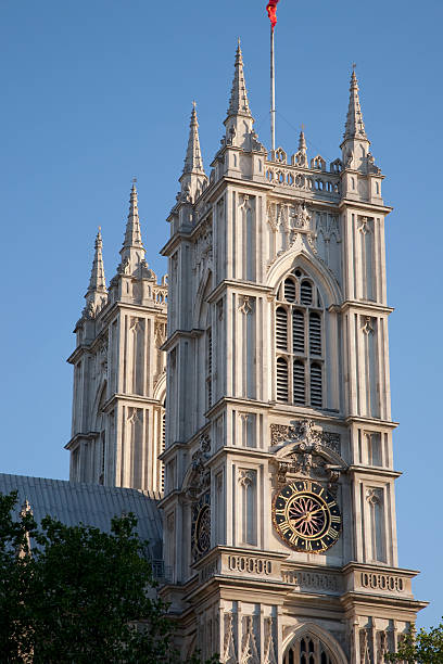 istock Westminster Abbey, London 149709513