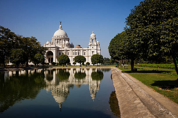 istock Victoria Memorial Hall - Calcutta 149710355