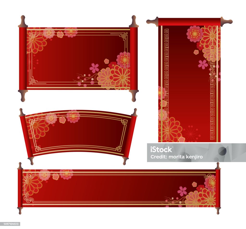Traditional Frame Illustration Traditional Decorative Vintage Frames And Ornaments Set Vector Design ...