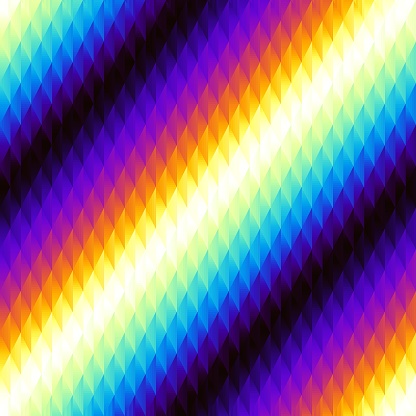 Abstract seamless textured diagonal gradient. Tileable gradient background, Vector image.