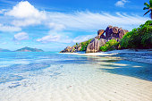 Seychelles seascape