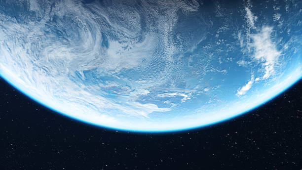 istock Planet earth and oceans seen from space 1497112989