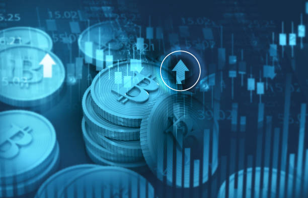 istock Cryptocurrency stock market. bitcoin stock 1497115493