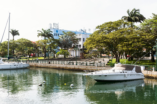 City of Bridgetown, Barbados