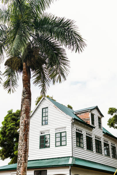 istock City of Paramaribo, Suriname 1497118652