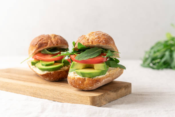 istock Healthy snack, fast food 1497122478
