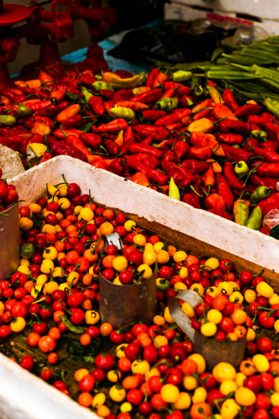 istock Vegetables in local market, Georgetown, Guyana 1497124614