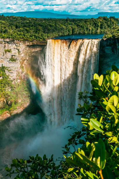 Kaieteur waterfall, Guyana Kaieteur waterfall, Guyana guyana photos stock pictures, royalty-free photos & images