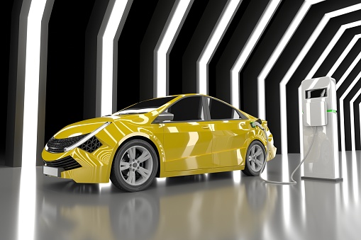 3D rendering of electric car\n\nThis video doesn`t contain any visible trademarked products, corporate identity, logos, or copyrighted elements.\nI am author of design of this car.\nI am author of 3d model of this car