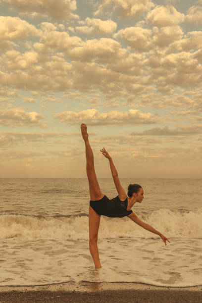 istock Beauty of ballet 1497138313