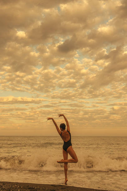 istock Beauty of ballet 1497138445