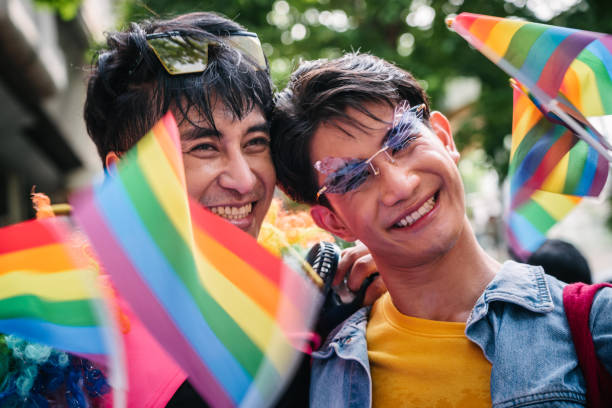 istock Let me be perfectly queer 1497139147